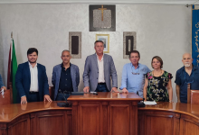 Nasce il distretto della Ceramica Campana