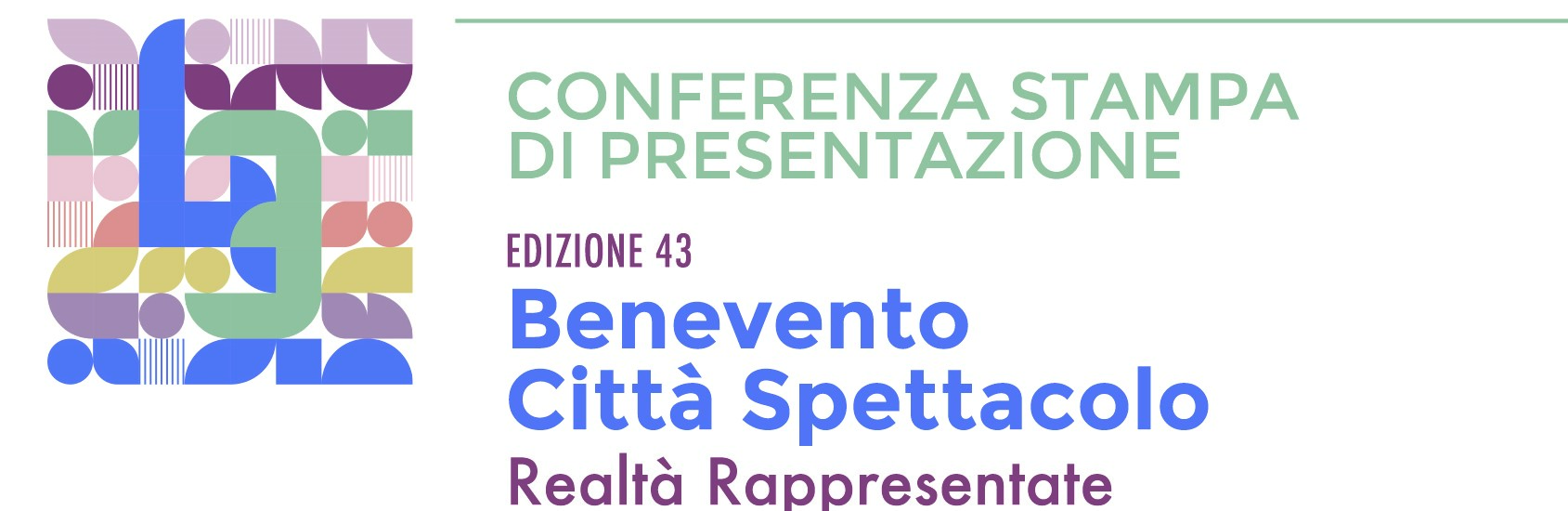 “Benevento Città Spettacolo” giovedì la Conferenza stampa della 43esima edizione