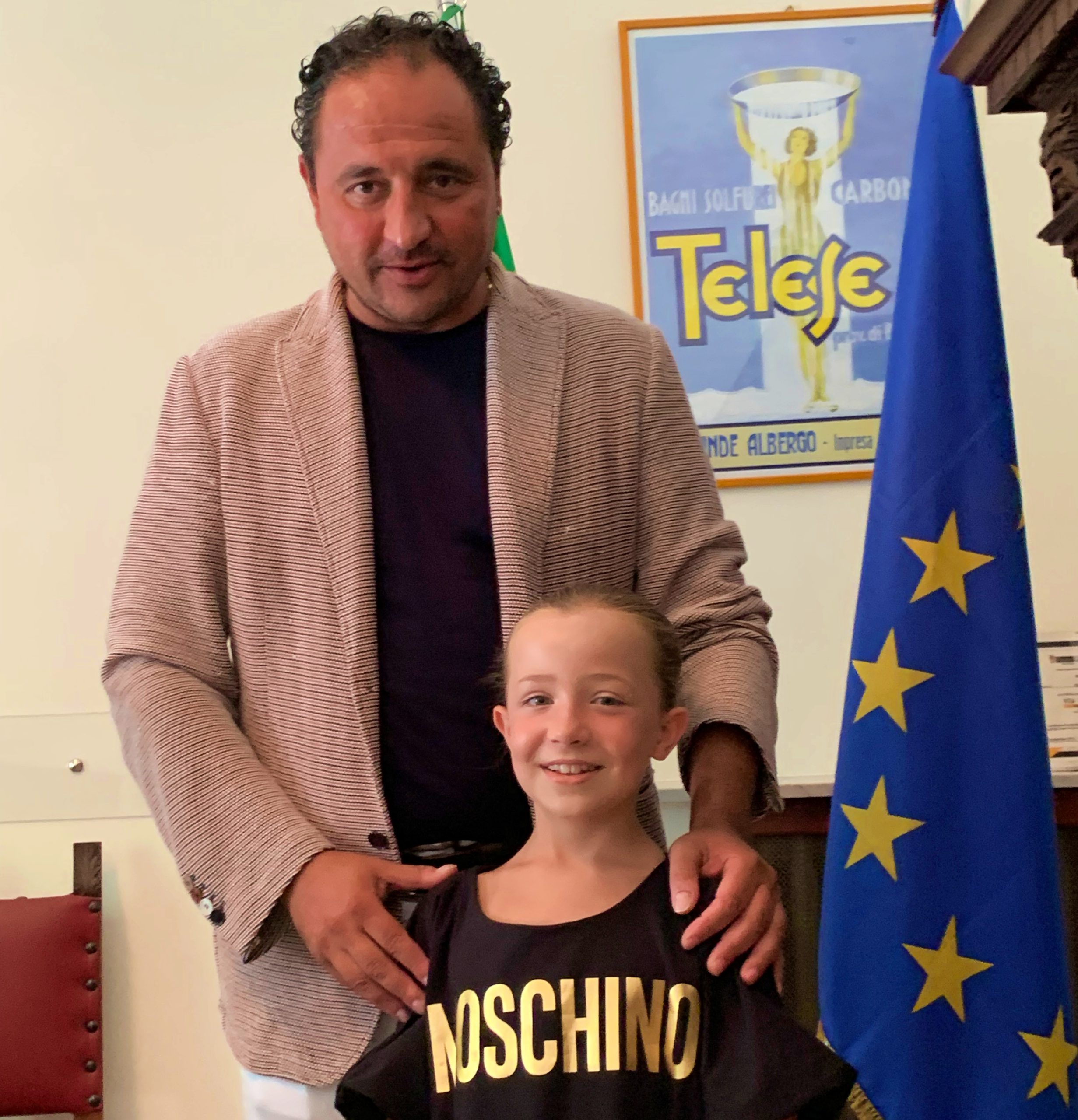 Telese Terme| Giovane danzatrice sannita ammessa al San Carlo di Napoli
