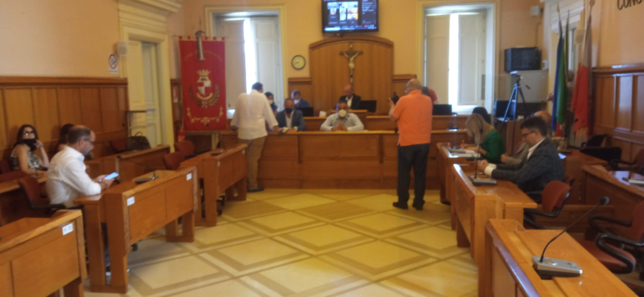 Question Time, parte prima