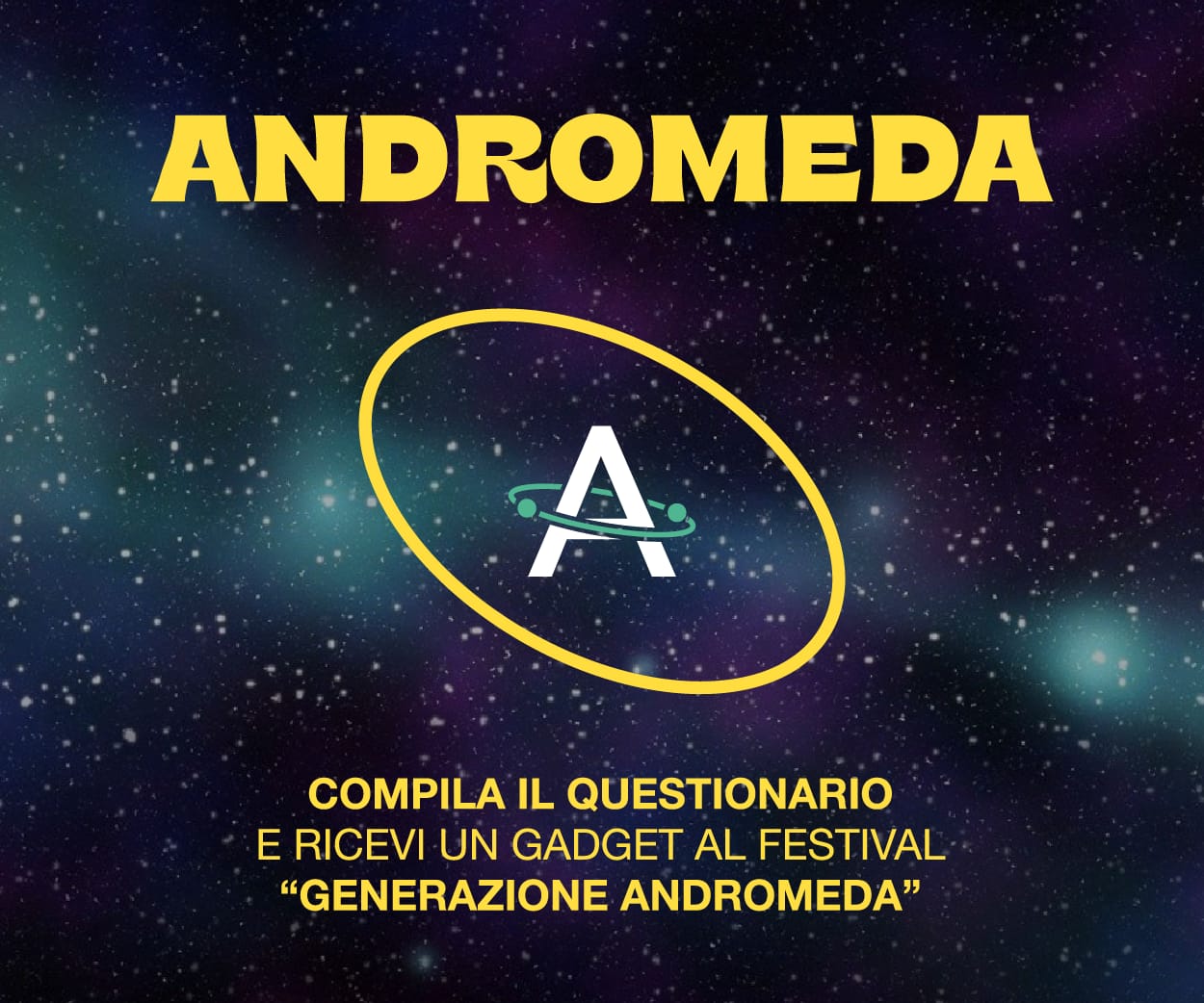 Avellino| Weekend con Andromeda in piazza Libertà, via alla somministrazione dei questionari e 3 giorni di eventi