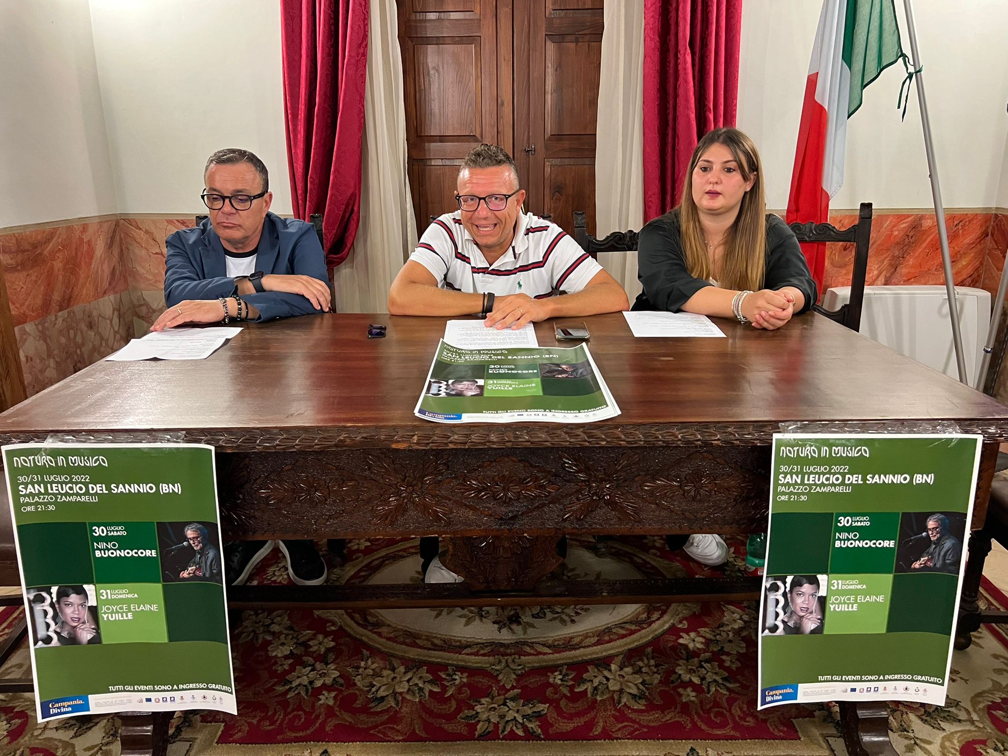 “Natura in Musica”, il festival green diventa itinerante