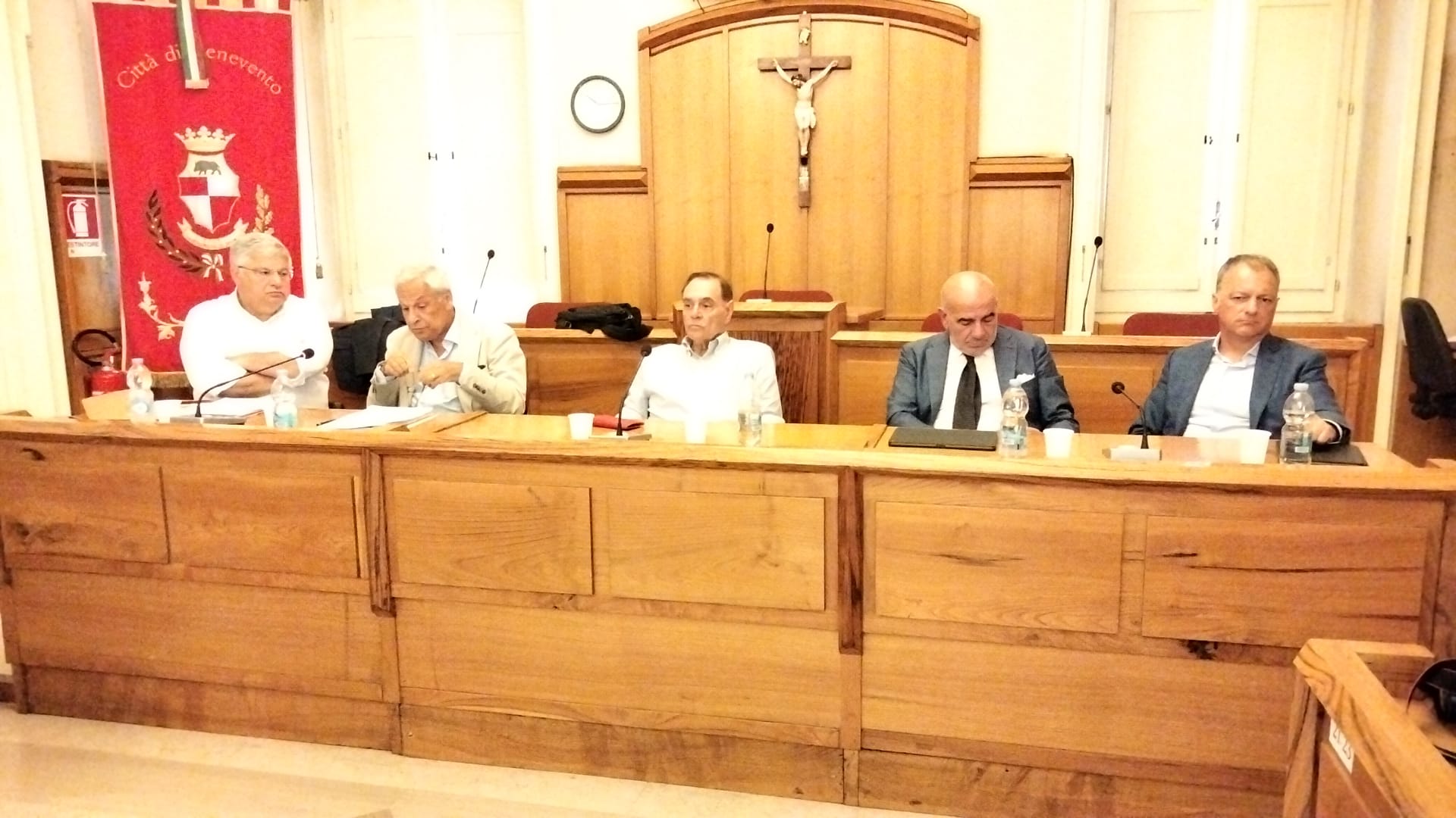 Benevento|Habemus depuratorem