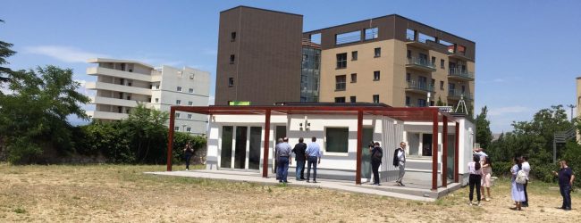 HZEB: Inaugurato a Benevento il primo edificio a idrogeno