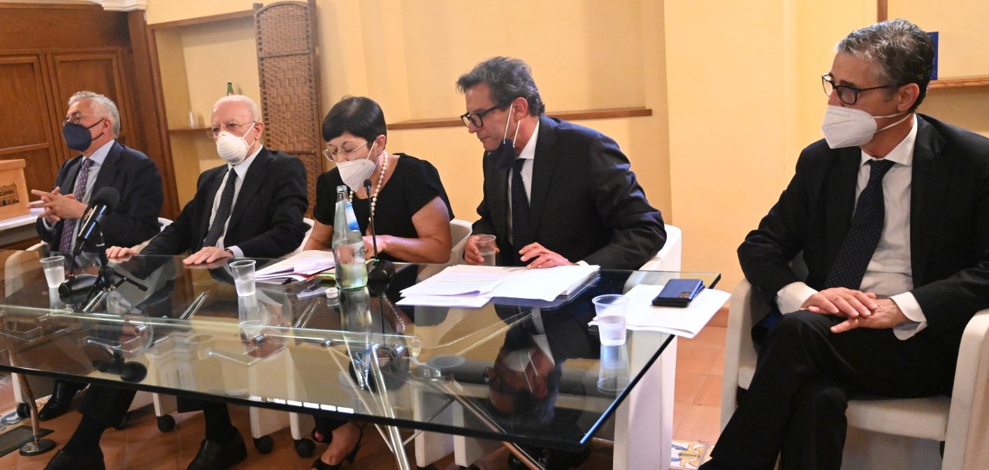 Camera di Commercio Irpinia-Sannio, fumata nera sul presidente. Tra La Stella e Mastroberardino sfida rinviata