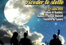 Accademia Progetto Musica AcliArteSpettacolo Sannio, tutto pronto per l’evento “Uscimmo a riveder le stelle” in programma il 3 e il 4 luglio