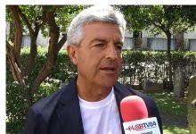Provincia Benevento|Il neo Presidente Lombardi convoca Consiglio il 4 Agosto