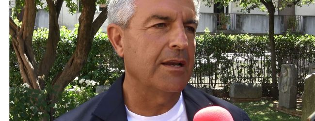 Provincia Benevento|Il neo Presidente Lombardi convoca Consiglio il 4 Agosto