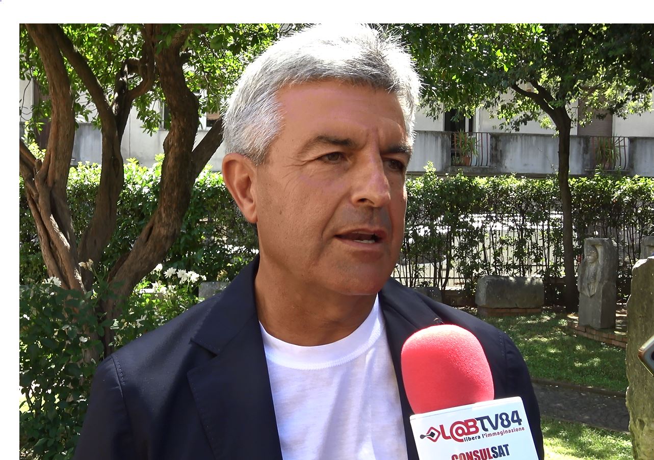 Provincia Benevento|Il neo Presidente Lombardi convoca Consiglio il 4 Agosto