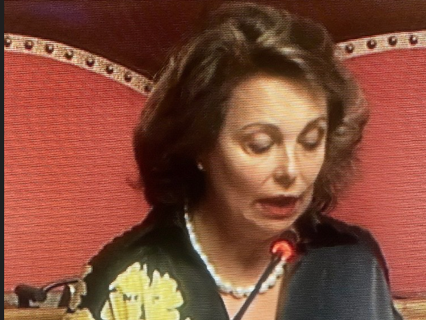 Sandra Lonardo: ‘interventi per la salvaguardia dell’apicoltura italiana’