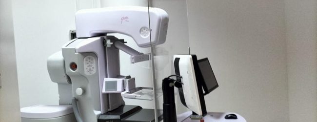 Al distretto sanitario di Atripalda il nuovo mammografo: esame gratuito per le donne irpine tra i 50 e i 69 anni