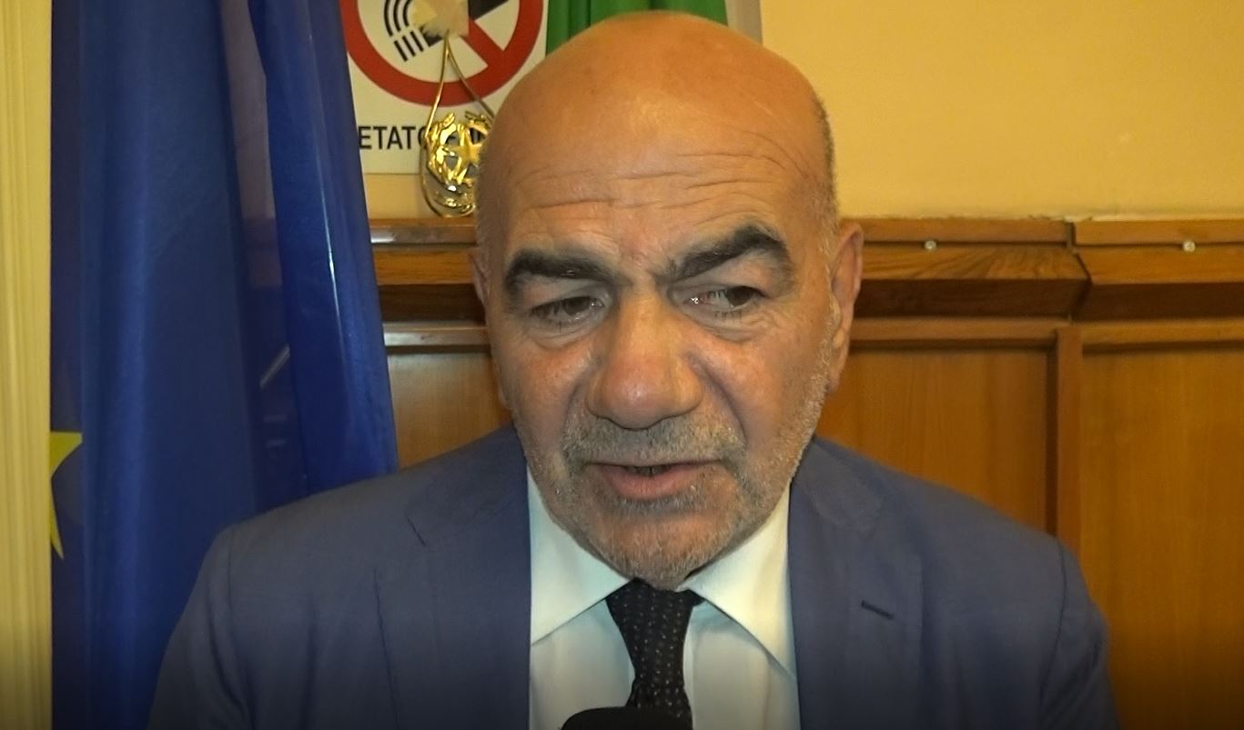 Distretti idrici, Mascolo disegna la possibile road map