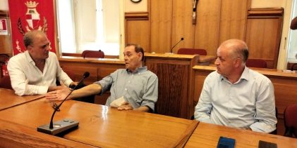 Benevento, al via un vasto intervento di manutenzione delle strade