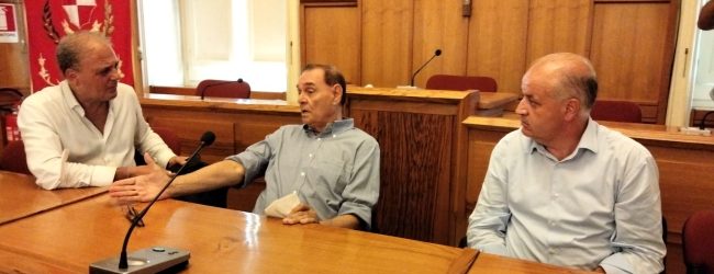 Depuratore, vertice a Napoli con il nuovo commissario: “Garanzie per accelerare i tempi”