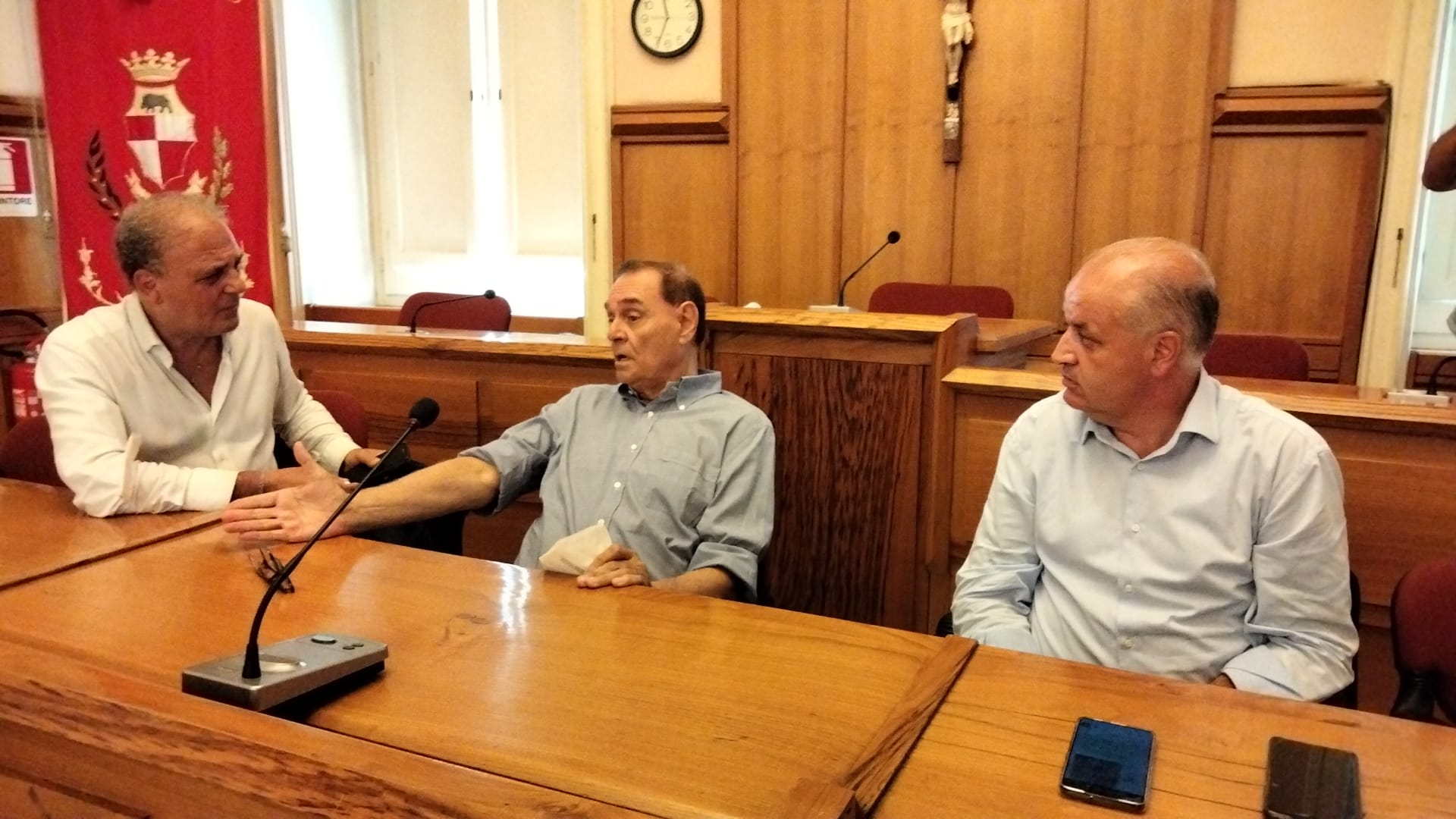 Depuratore, vertice a Napoli con il nuovo commissario: “Garanzie per accelerare i tempi”