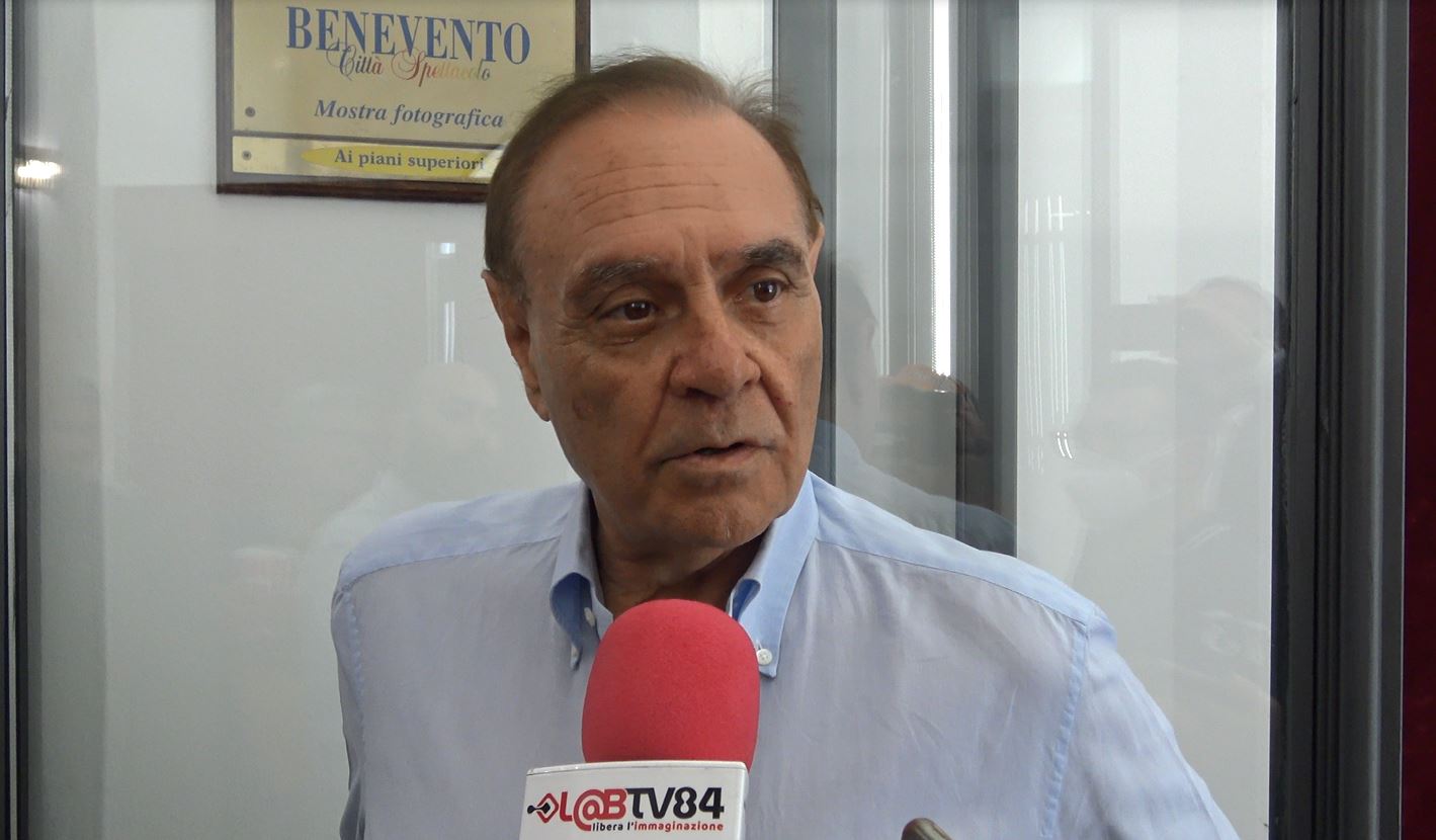 Benevento – Cancello, Mastella: “I lavori termineranno entro 18 mesi”