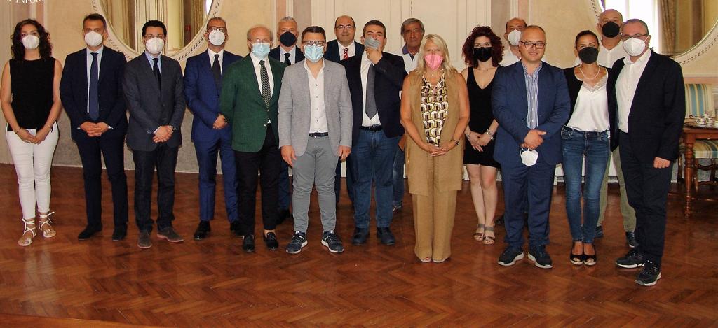 Il prefetto Spena incontra i sindaci irpini neo eletti: siete il primo punto di ascolto e risposta alle istanze del territorio