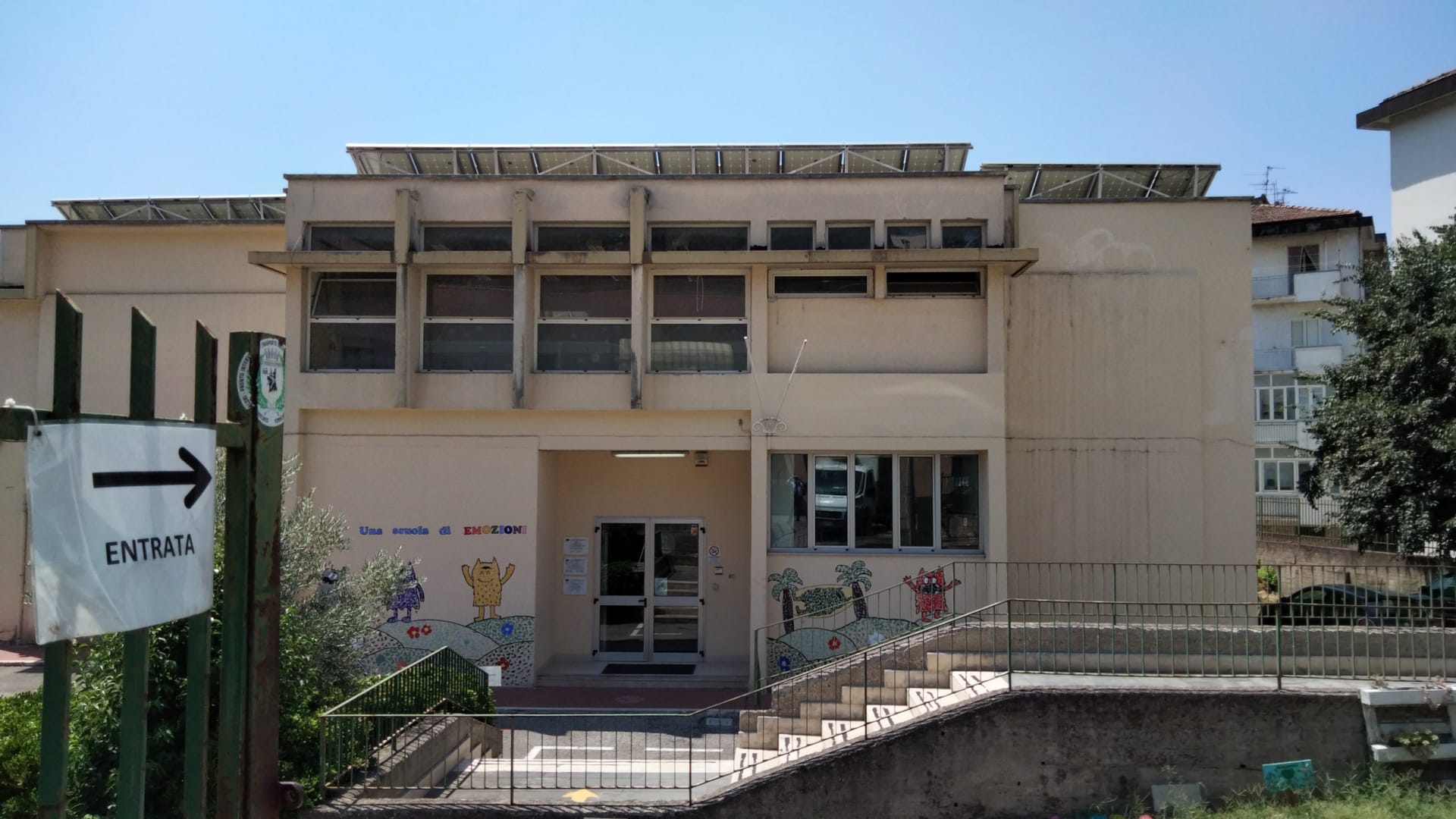 Firmato accordo con il Conservatorio, Mastella: “Tutto pronto per i lavori alla scuola Pietà”