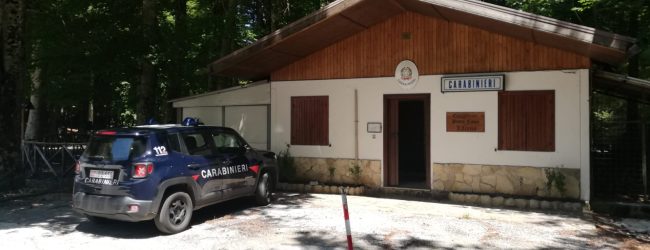 Bagnoli Irpino| Sull’Altopiano del Laceno riapre il posto fisso dei carabinieri