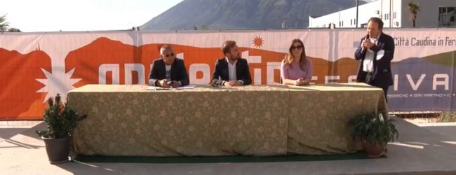 Festival Opulentia, la Valle Caudina pronta a vivere un’estate ricca di appuntamenti