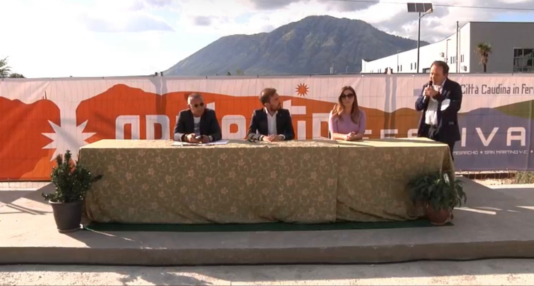 Festival Opulentia, la Valle Caudina pronta a vivere un’estate ricca di appuntamenti