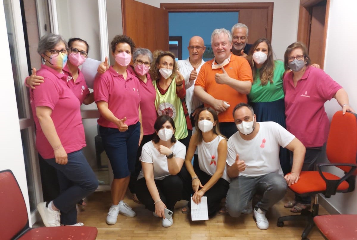 Altavilla Irpina| Prevenzione del tumore al seno, grande partecipazione alla visite gratuite con il dottore Iannace