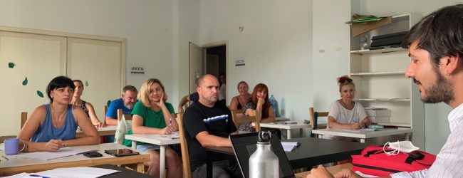Formazione per i rifugiati ucraini: progetti di integrazione a Montoro e Avellino