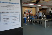 Benevento|Elezioni Presidente della Provincia, affluenza al 35%