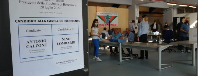 Benevento|Elezioni Presidente della Provincia, affluenza al 35%