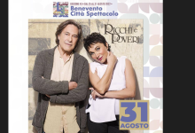 Benevento Citta’ Spettacolo, il 31 Agosto il concerto dei Ricchi e Poveri