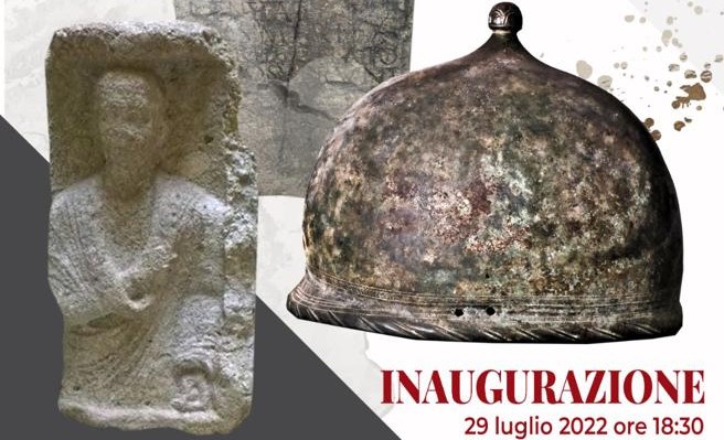 “Reino al tempo dei Sanniti e dei Romani” inaugurazione mostra il 29 luglio