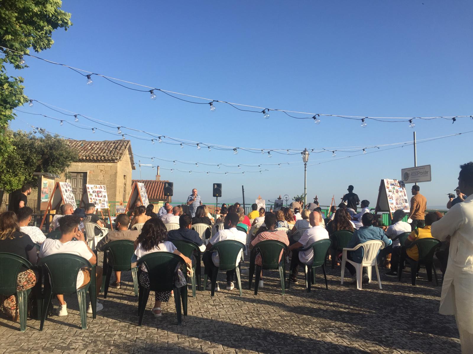 Torrioni| Progetto “Sai che” storie di migranti e speranza