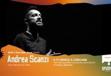 “Opulentia”, in scena lo spettacolo di Andrea Scanzi