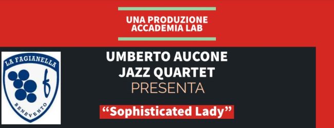 Accademia Lab: il 29 luglio torna l’appuntamento con il jazz di Umberto Aucone