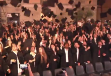 Benevento|Graduation day, 700 laureati in festa