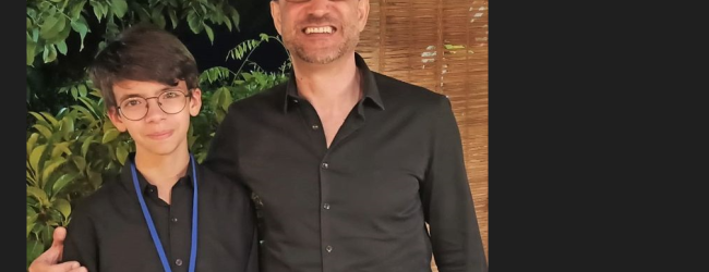 Il giovane oboista Ruggiero aprirà la rassegna del CIMP di Pesaro