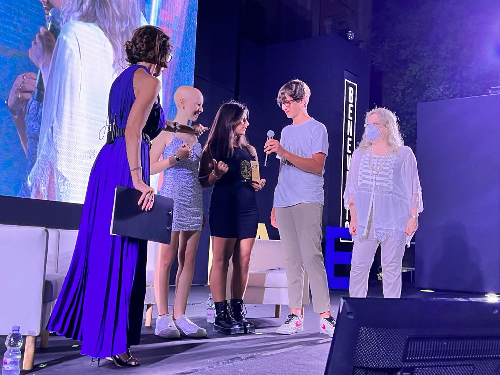 Benevento|Il Liceo Giannone premiato al Bct