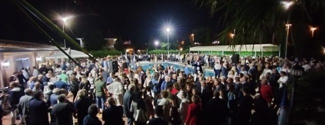 Elezioni, Matera (FdI): “Bagno di folla per l’apertura del comitato elettorale, darò voce alle aree interne”