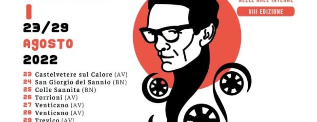 “Corto e a Capo”, martedi 23 agosto al via la VIII edizione