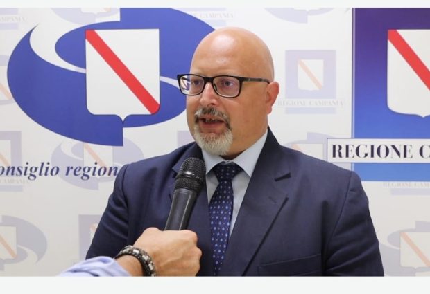 Vincenzo Ciampi lascia l’incarico di Coordinatore provinciale del Movimento Cinque Stelle di Avellino: “Tre anni di lavoro e soddisfazioni al servizio della provincia”