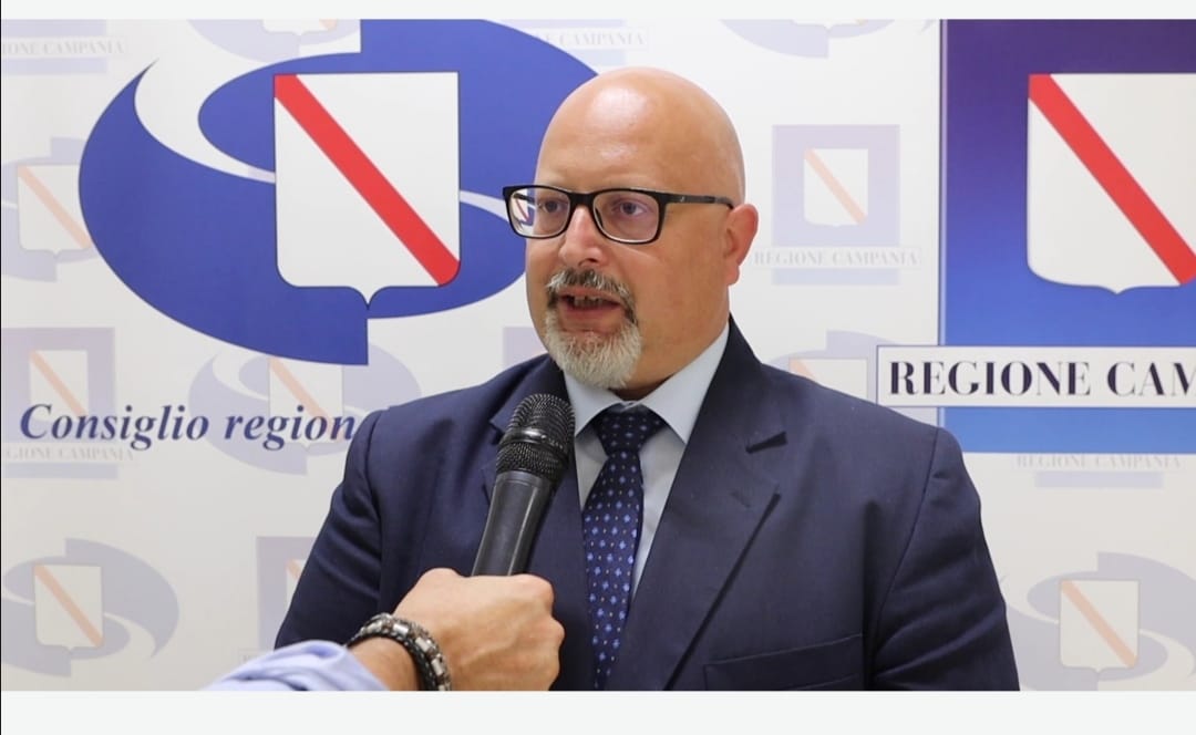 Ciampi (M5S): "L'ASL di Benevento depotenzia il servizio di emergenza  territoriale 118, depositata interrogazione" - Lab TV Lab TV