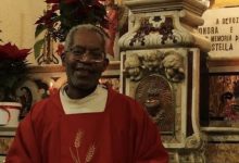 Chiesa in lutto: è deceduto Padre Robert. Cordoglio a Ceppaloni