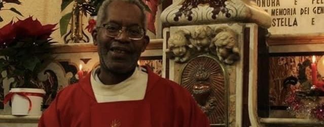 Chiesa in lutto: è deceduto Padre Robert. Cordoglio a Ceppaloni