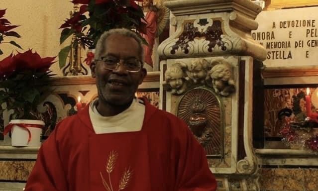 Chiesa in lutto: è deceduto Padre Robert. Cordoglio a Ceppaloni