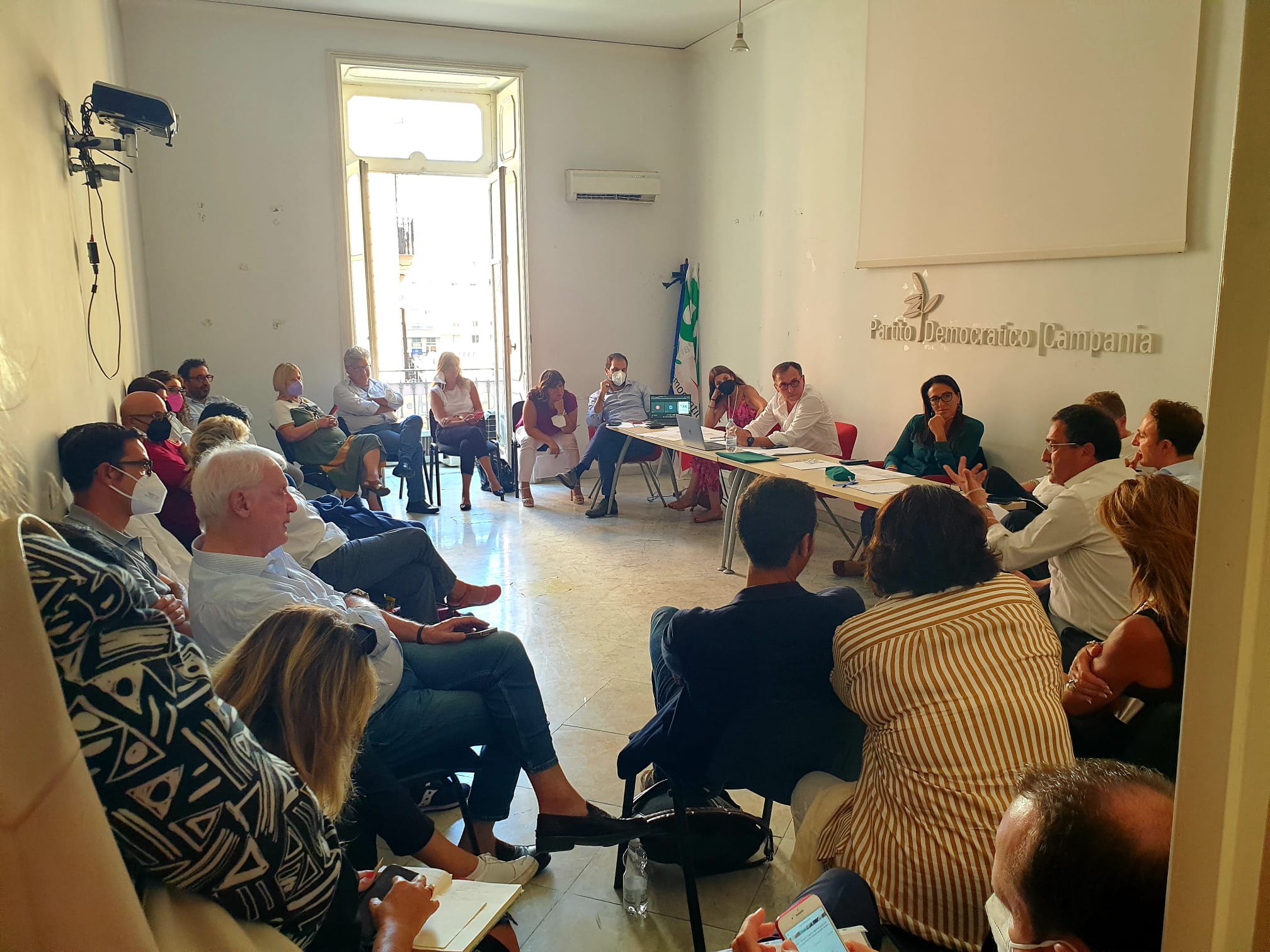 Boccia: “Pd partito del lavoro, introdurremo salario minimo e difendiamo RdC