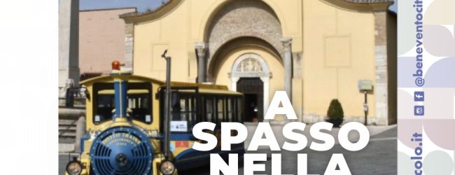 Benevento Città Spettacolo, arriva il tour a bordo del Trenino dell’Arte