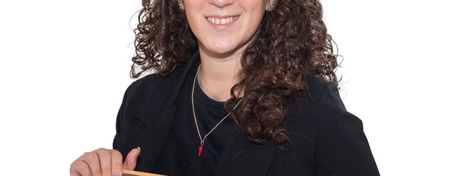 Info Irpinia, Ambra Tartaro è la nuova coordinatrice dell’associazione turistico-culturale