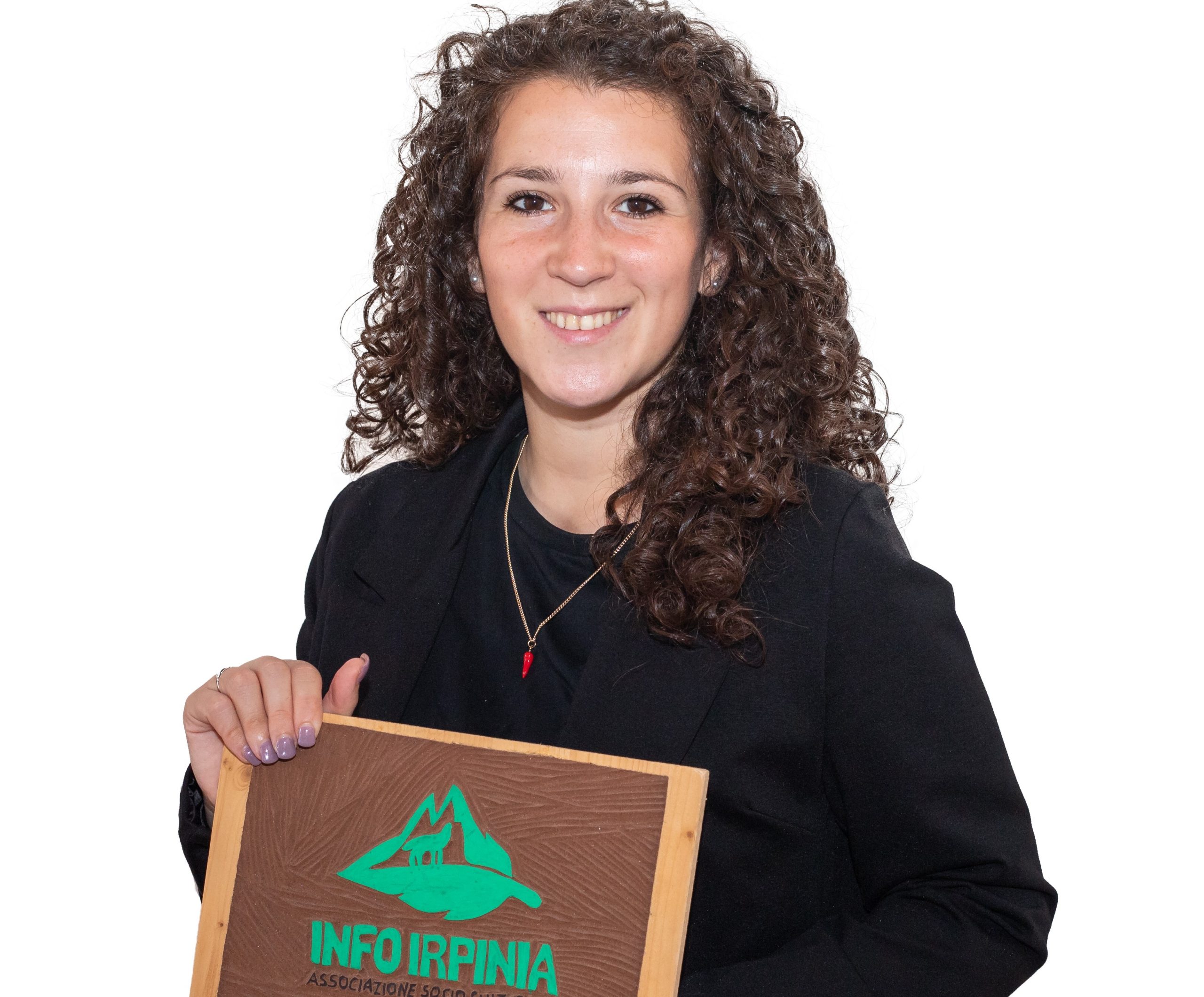 Info Irpinia, Ambra Tartaro è la nuova coordinatrice dell’associazione turistico-culturale