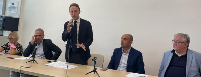 Avellino| Piero De Luca all’Asi: aree Zes occasione straordinaria per il Sud, destra contraria al Pnrr e nemica del Mezzogiorno