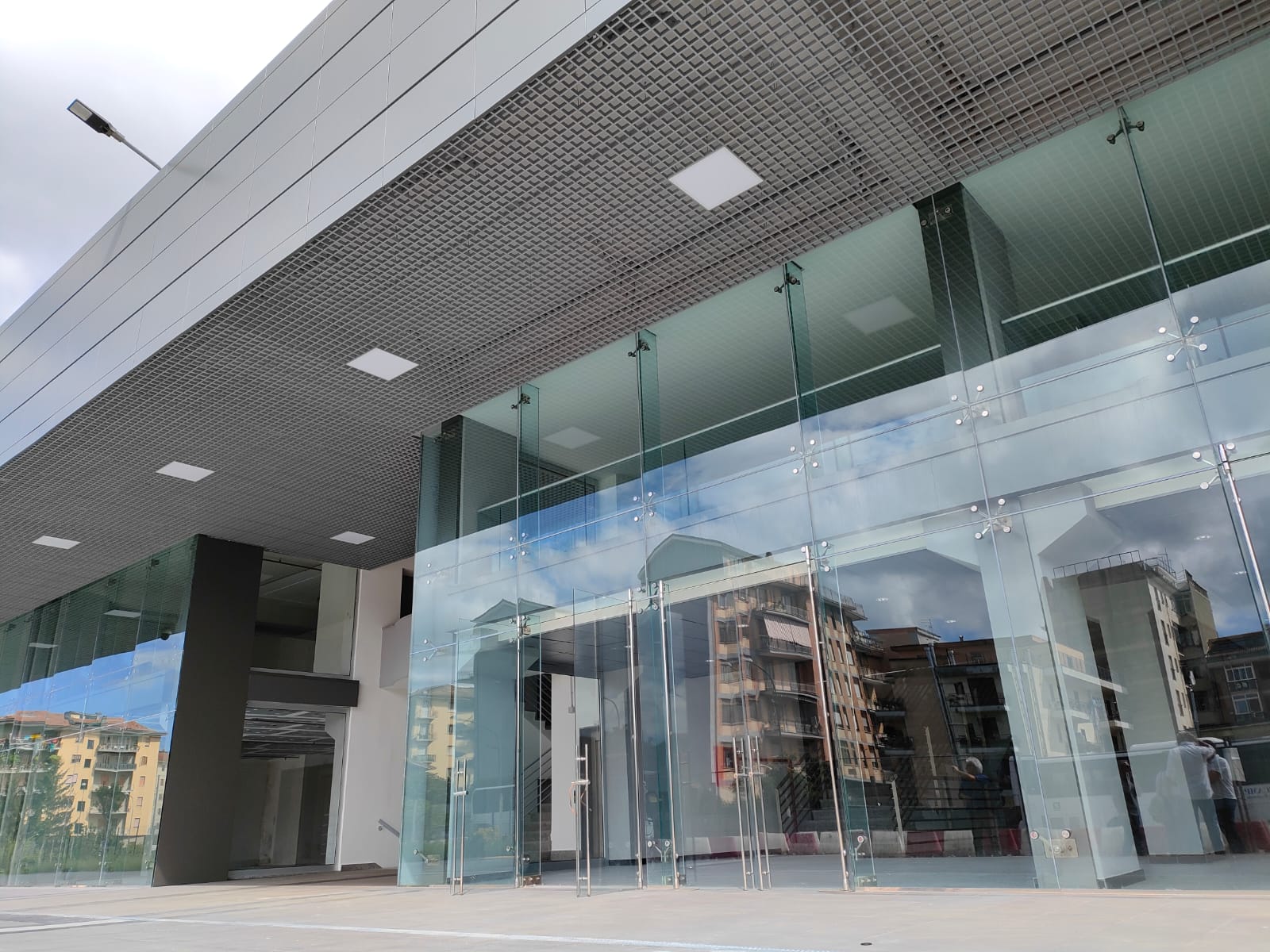 Air, il 7 settembre De Luca ad Avellino per inaugurare l’Autostazione